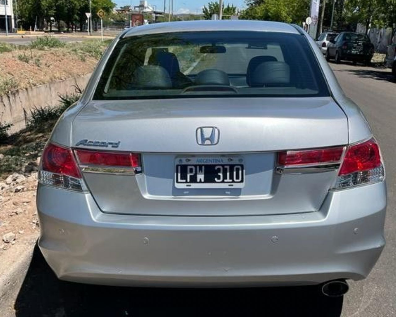 Honda Accord Usado en Mendoza, deRuedas
