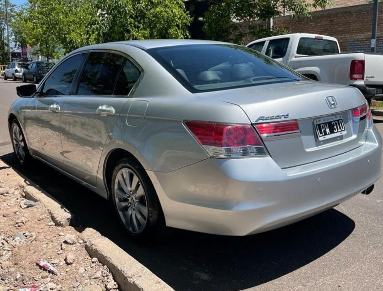 Honda Accord Usado en Mendoza, deRuedas