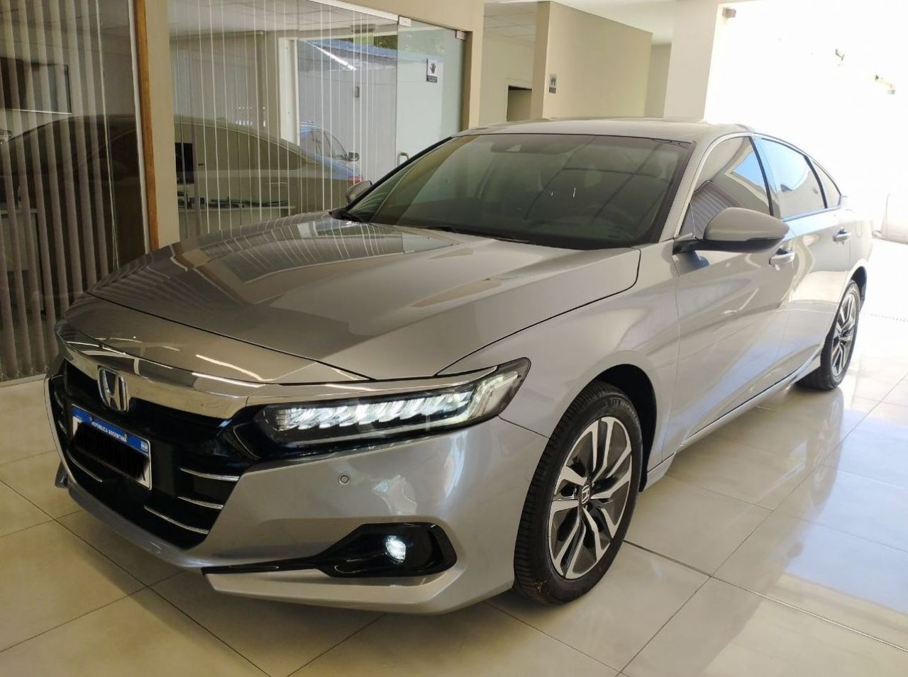 Honda Accord Usado en Mendoza, deRuedas