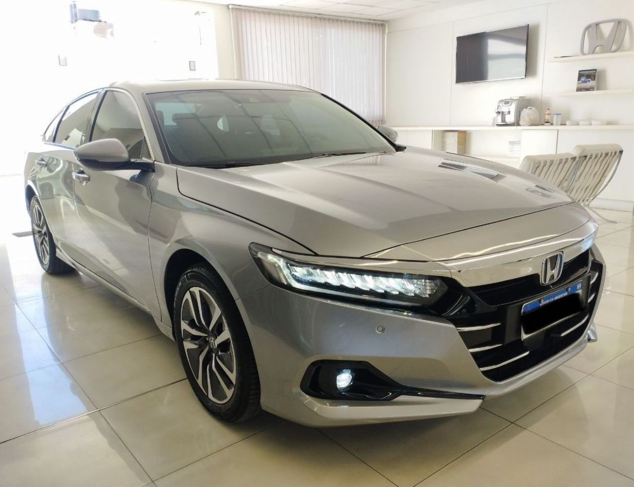 Honda Accord Usado en Mendoza, deRuedas