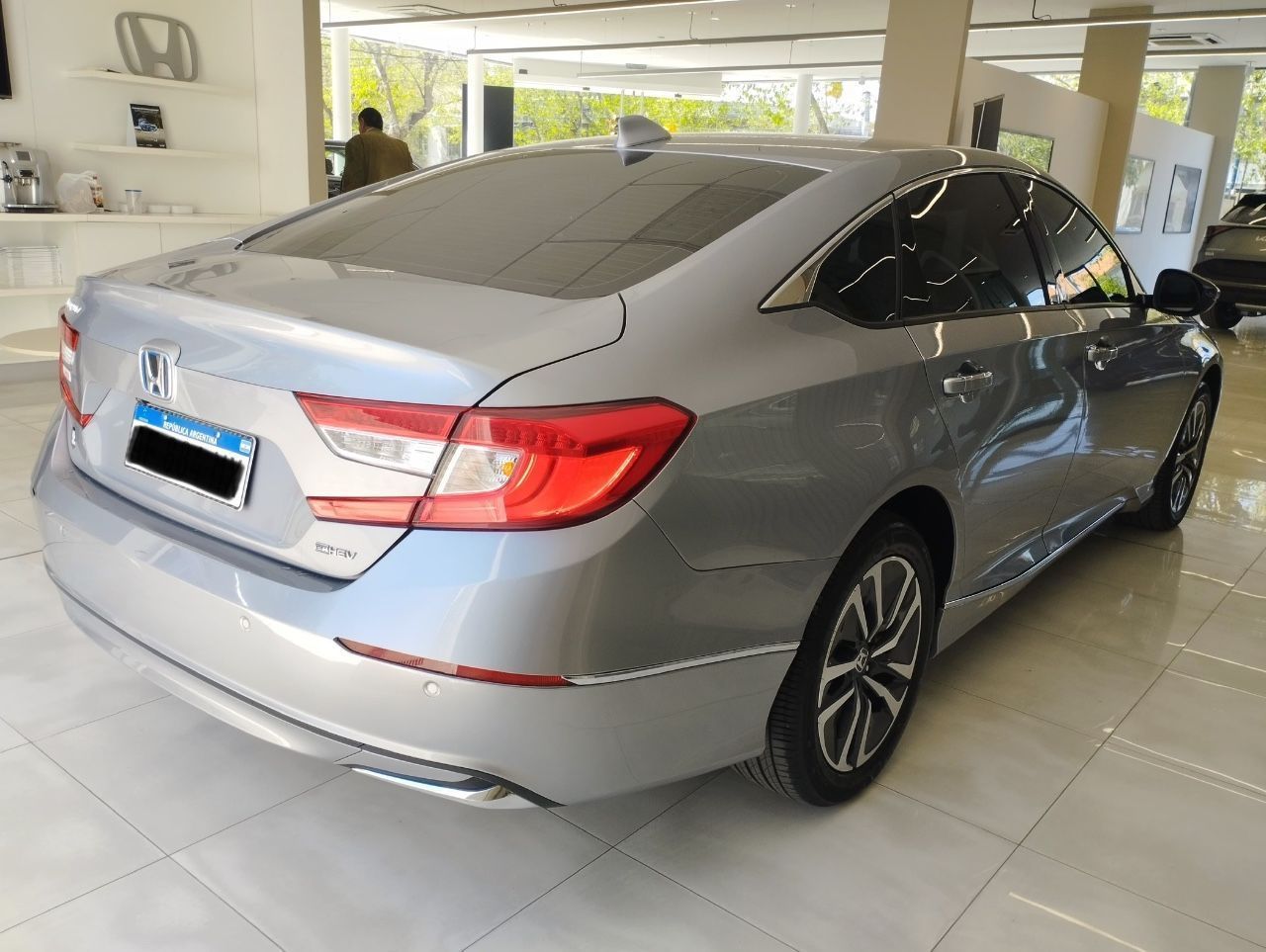 Honda Accord Usado en Mendoza, deRuedas
