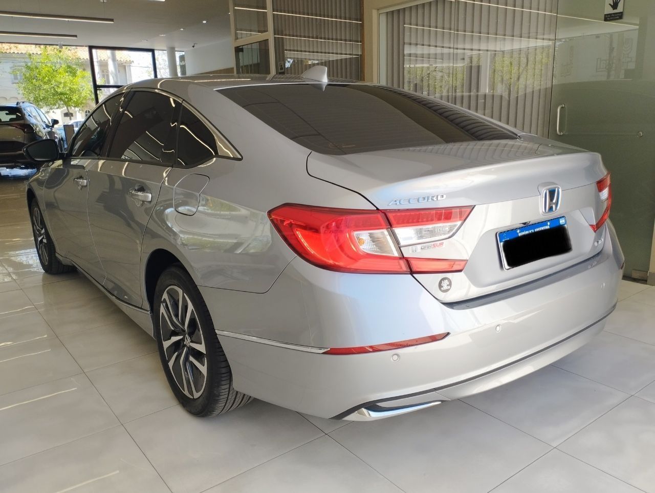 Honda Accord Usado en Mendoza, deRuedas