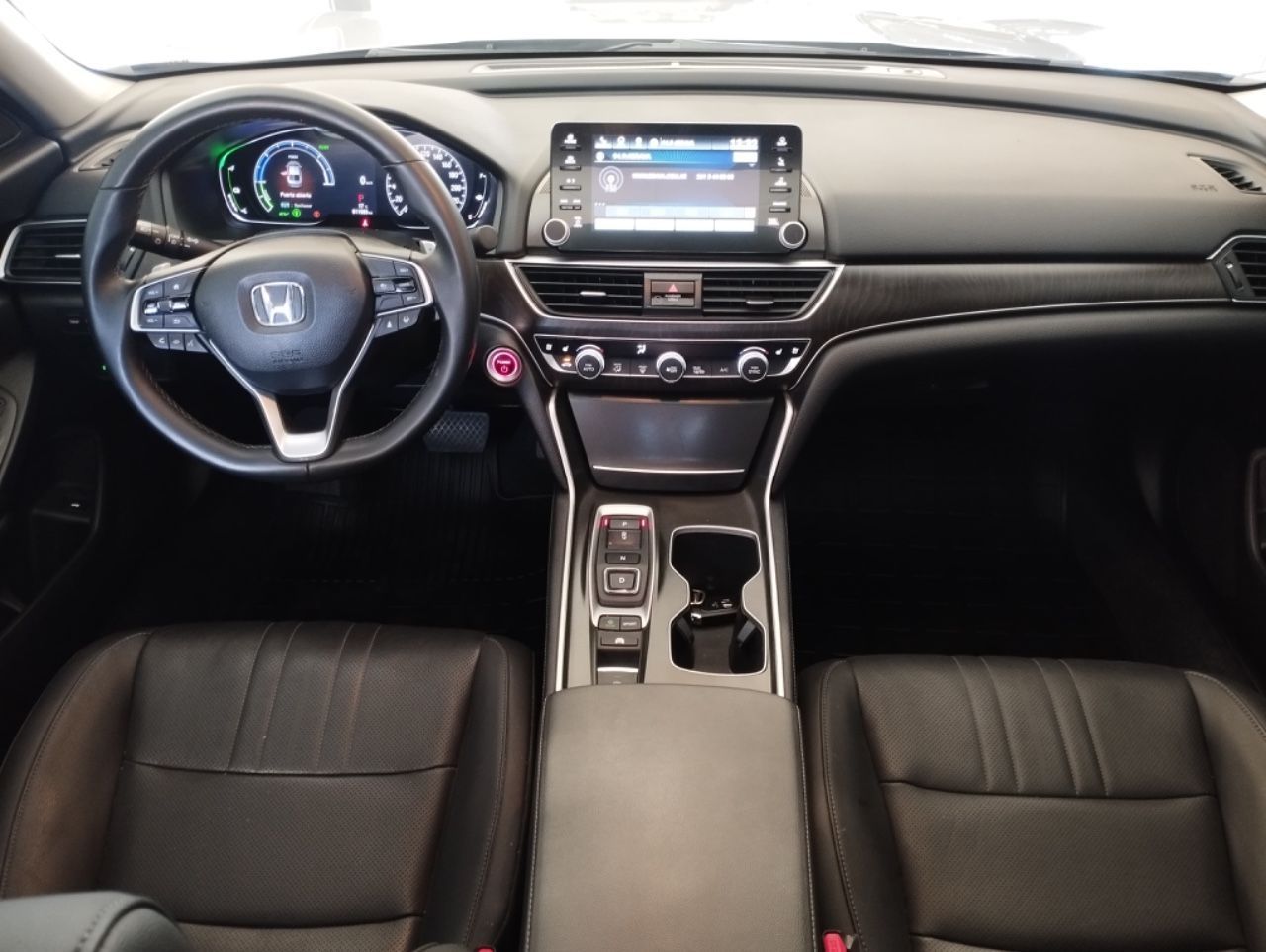 Honda Accord Usado en Mendoza, deRuedas