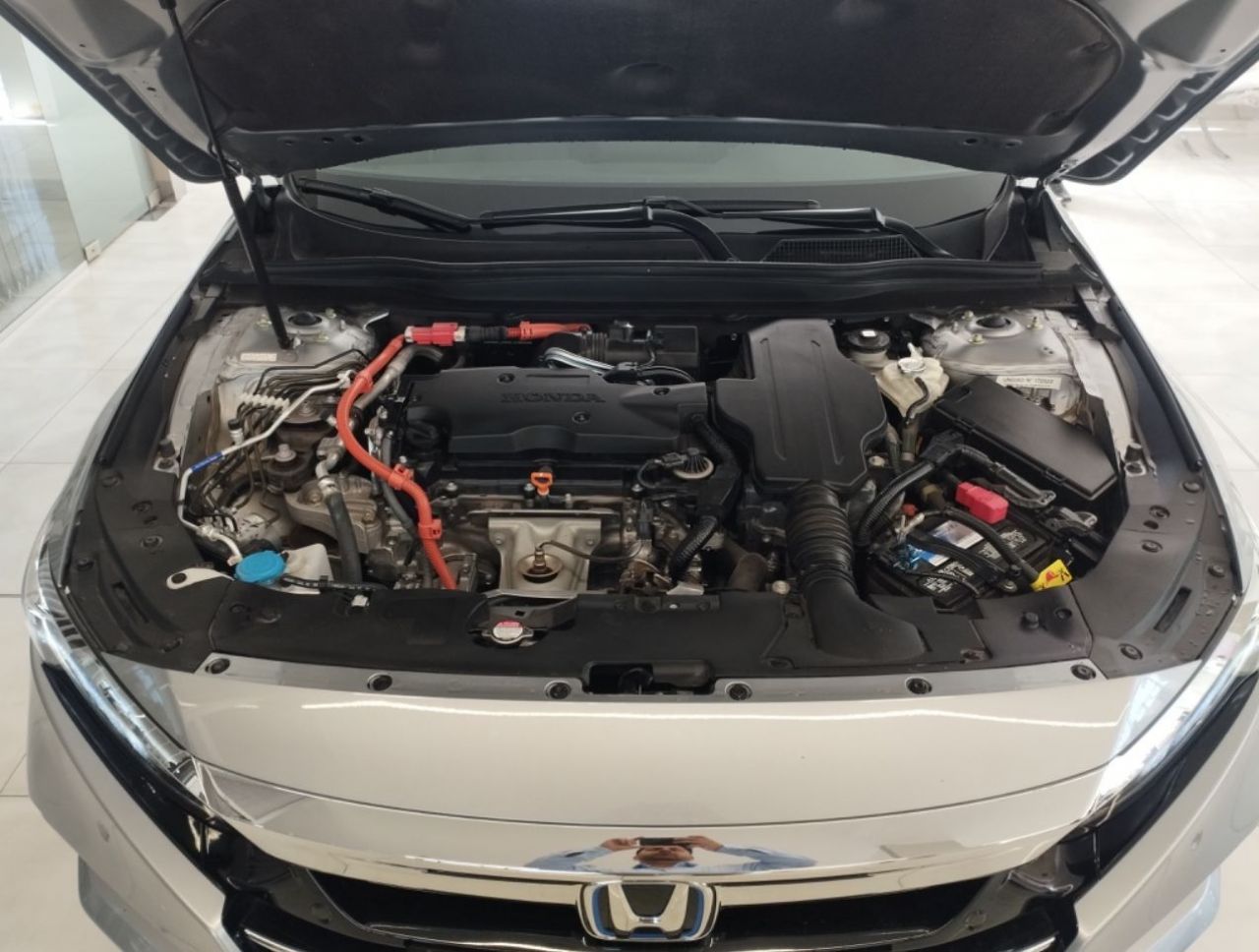 Honda Accord Usado en Mendoza, deRuedas