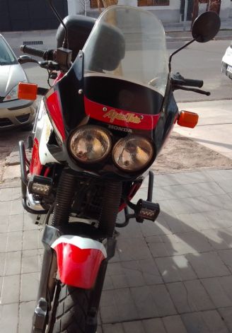 Honda Africa Twin Usada en Mendoza