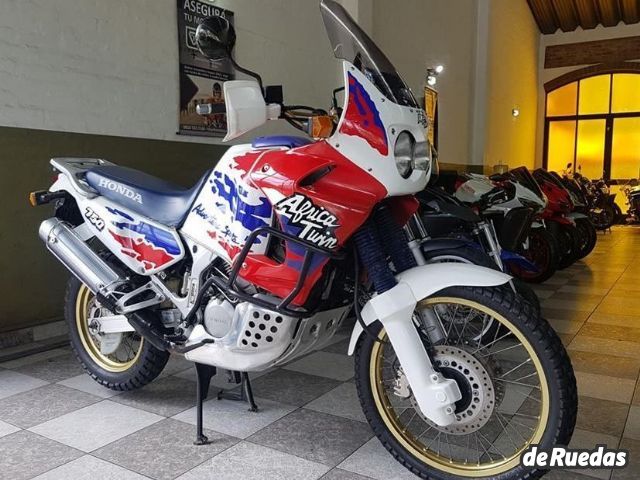 Honda Africa Twin Usada en Mendoza, deRuedas