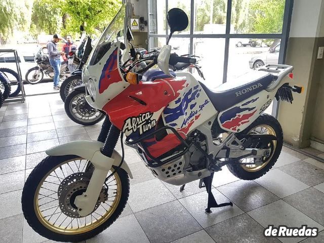 Honda Africa Twin Usada en Mendoza, deRuedas