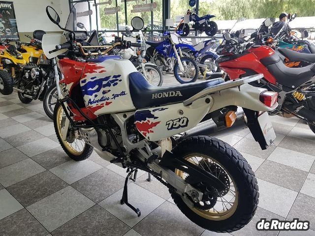 Honda Africa Twin Usada en Mendoza, deRuedas