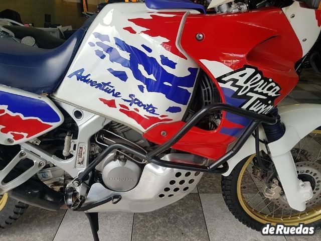 Honda Africa Twin Usada en Mendoza, deRuedas