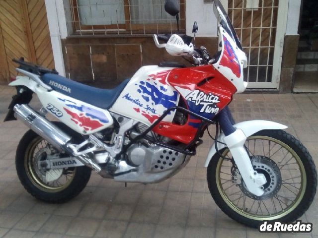 Honda Africa Twin Usada en Mendoza, deRuedas