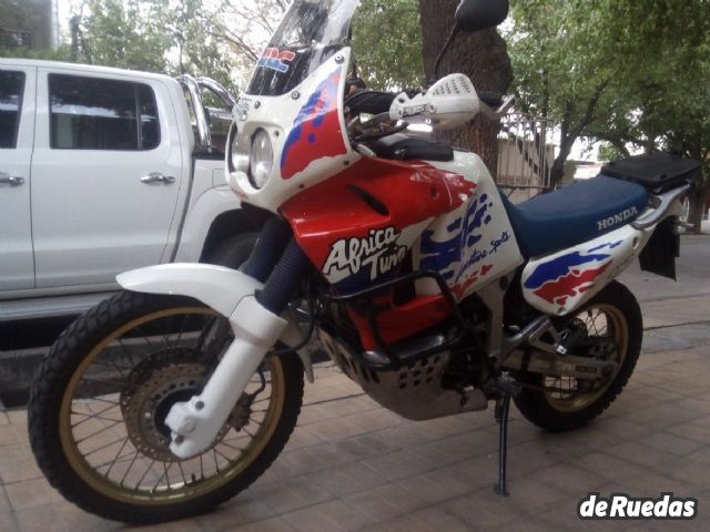 Honda Africa Twin Usada en Mendoza, deRuedas