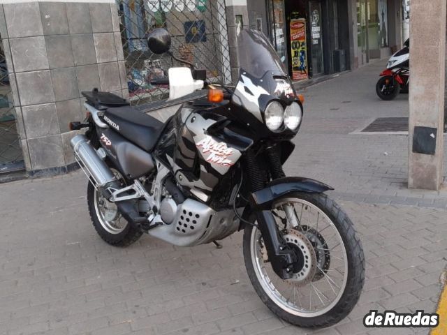 Honda Africa Twin Usada en Mendoza, deRuedas
