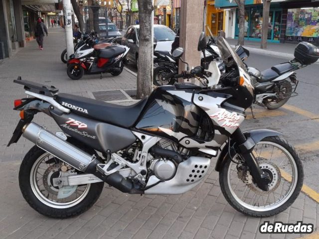 Honda Africa Twin Usada en Mendoza, deRuedas