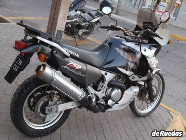 Honda Africa Twin Usada en Mendoza, deRuedas