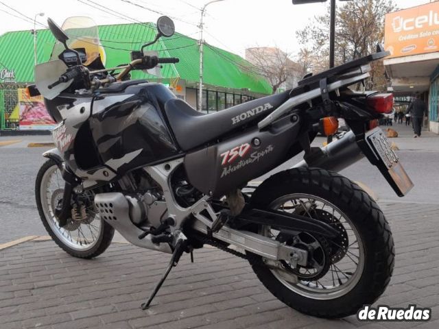 Honda Africa Twin Usada en Mendoza, deRuedas