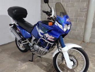 Honda Africa Twin Usada en Córdoba