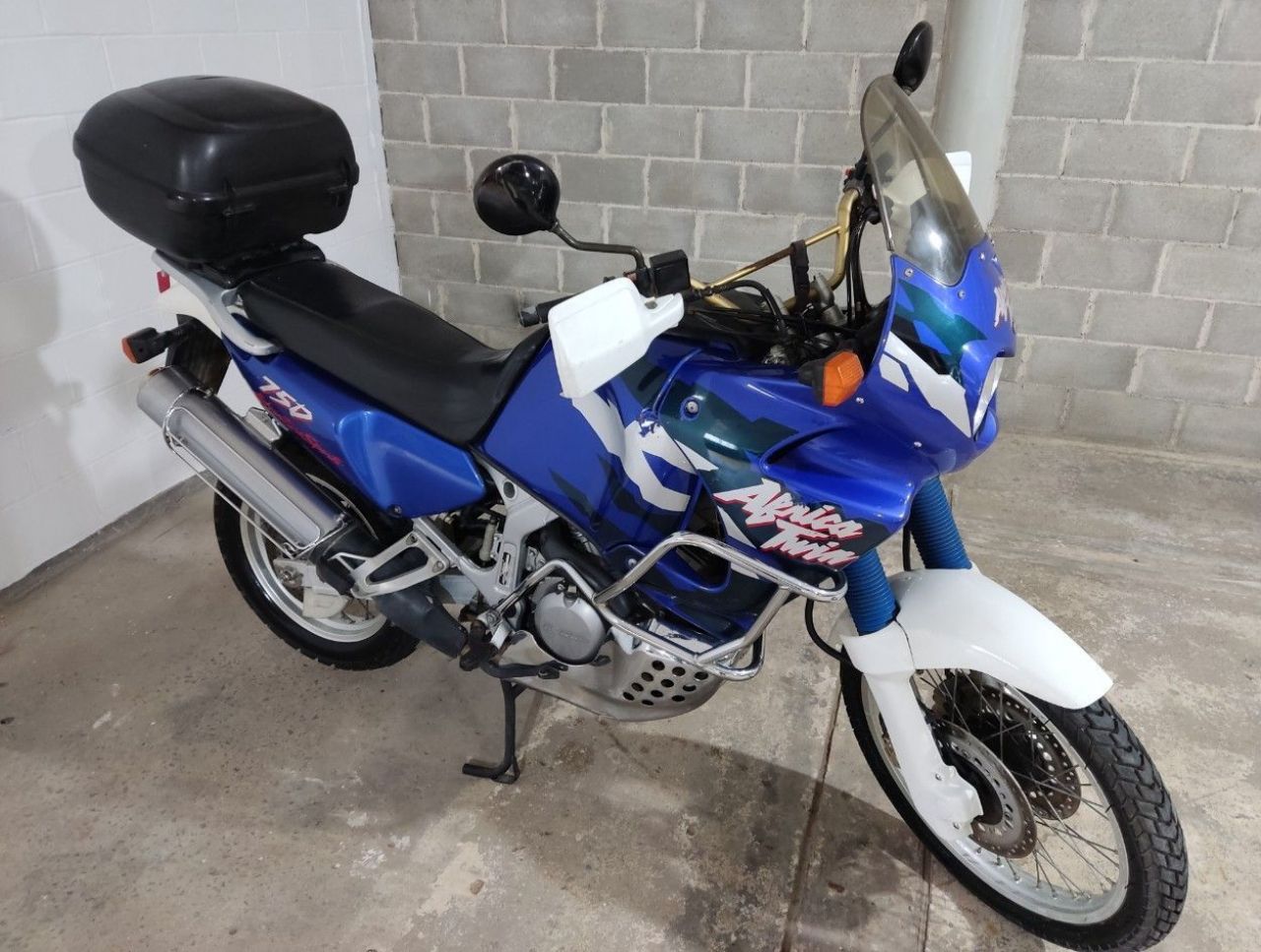 Honda Africa Twin Usada en Córdoba, deRuedas
