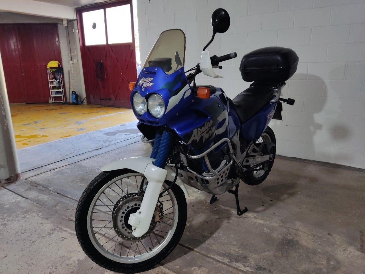 Honda Africa Twin Usada en Córdoba, deRuedas