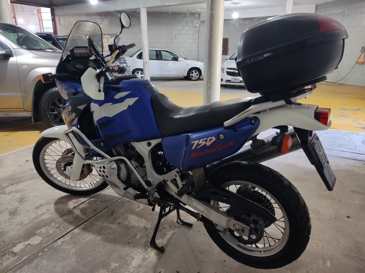 Honda Africa Twin Usada en Córdoba, deRuedas
