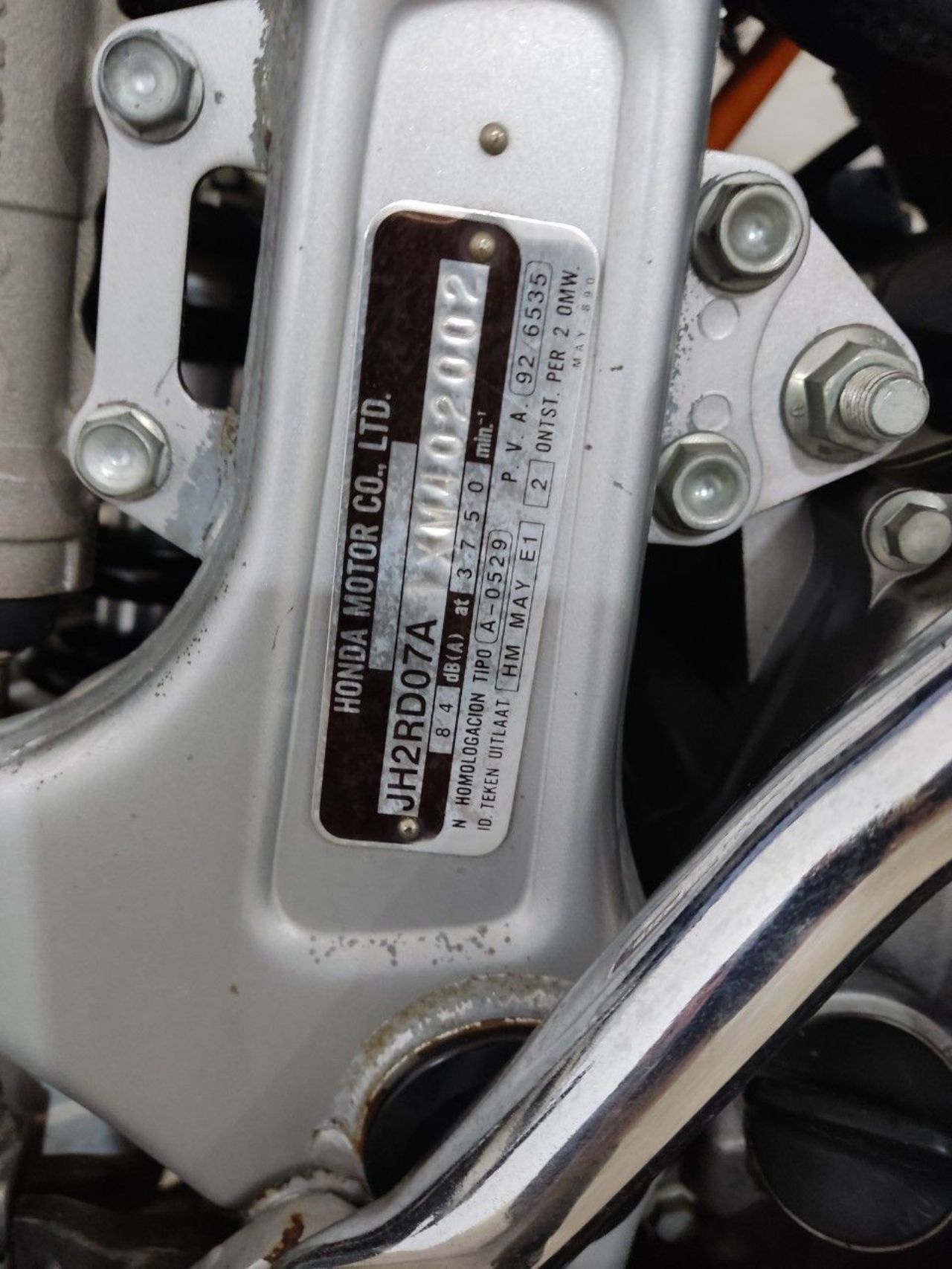 Honda Africa Twin Usada en Córdoba, deRuedas
