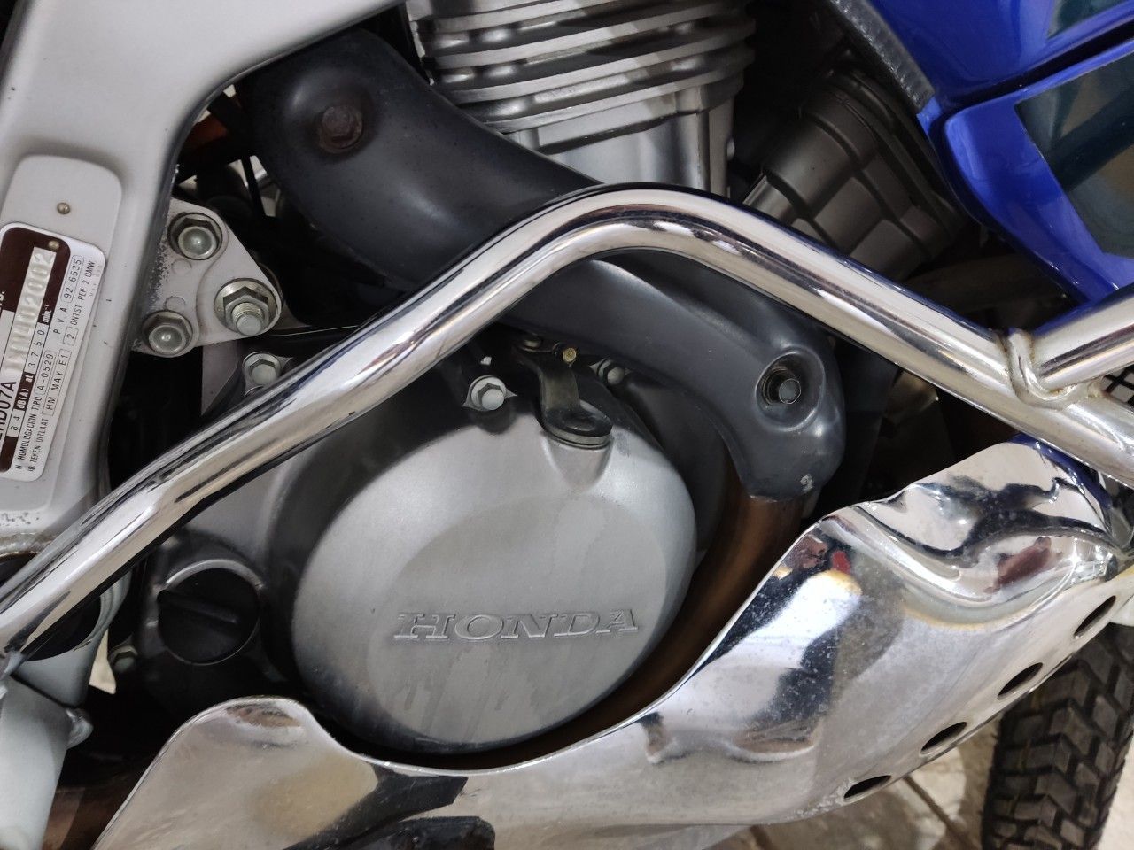 Honda Africa Twin Usada en Córdoba, deRuedas