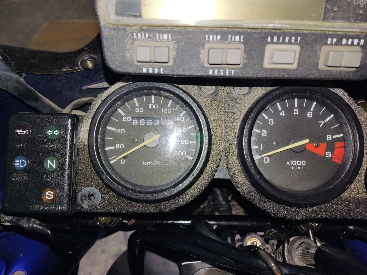 Honda Africa Twin Usada en Córdoba, deRuedas