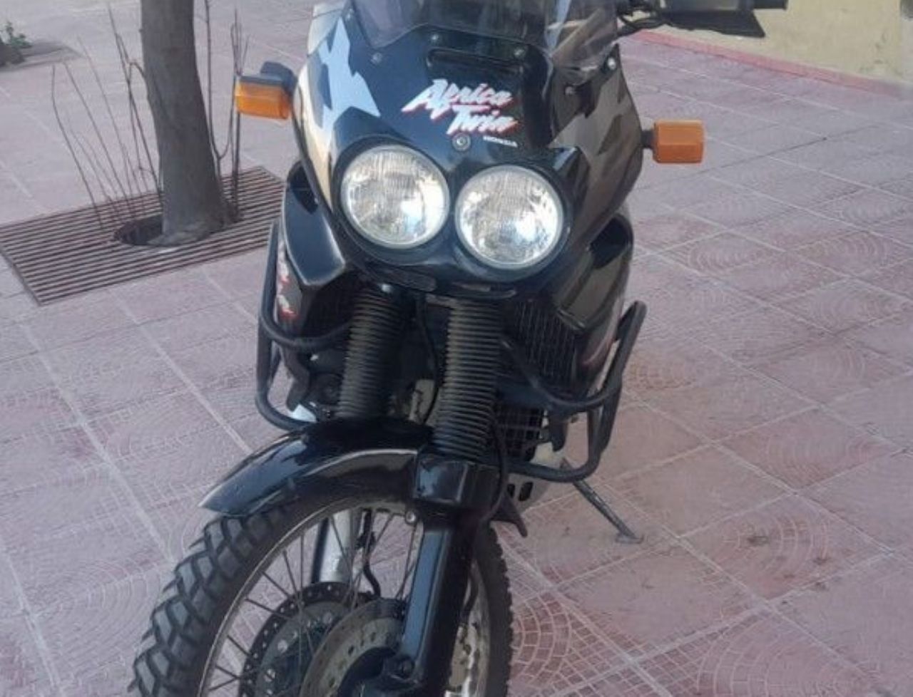 Honda Africa Twin Usada en Mendoza, deRuedas
