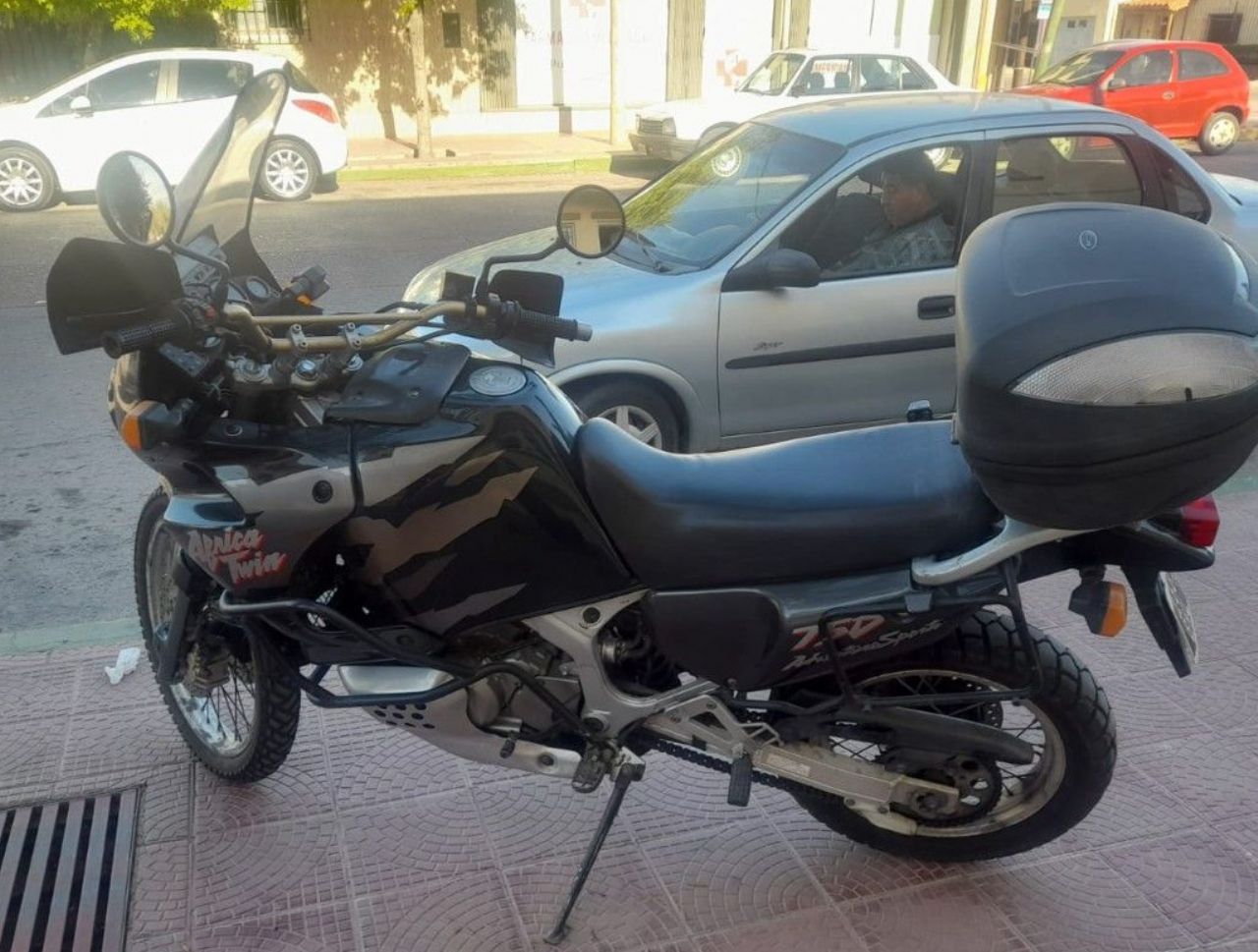 Honda Africa Twin Usada en Mendoza, deRuedas