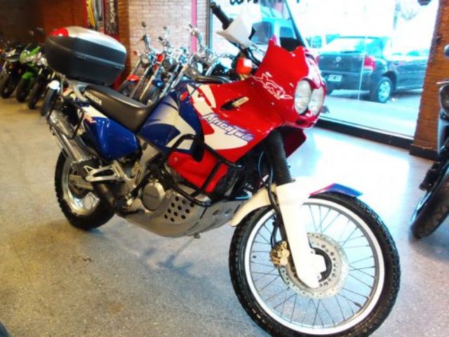 Honda Africa Twin Usada en Mendoza, deRuedas
