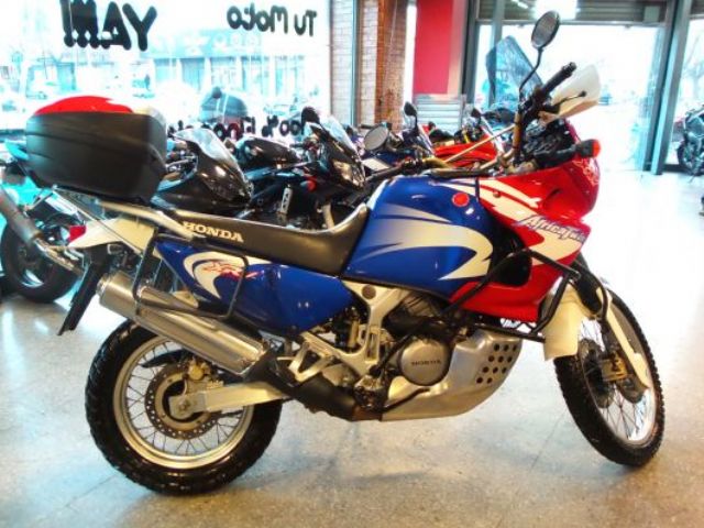 Honda Africa Twin Usada en Mendoza, deRuedas