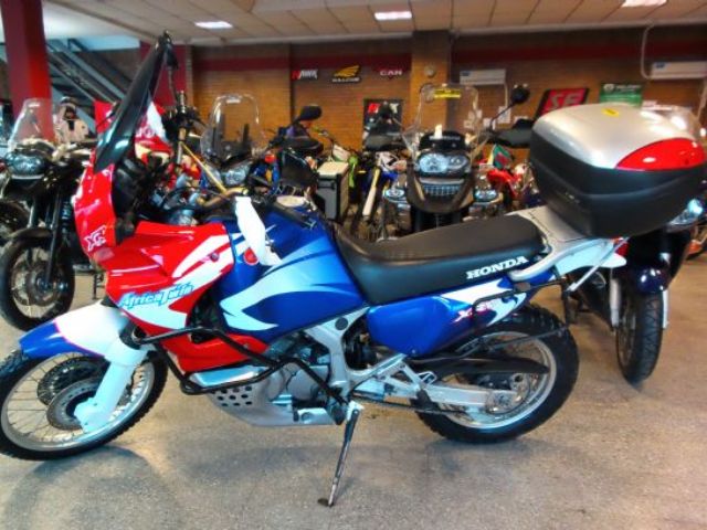 Honda Africa Twin Usada en Mendoza, deRuedas