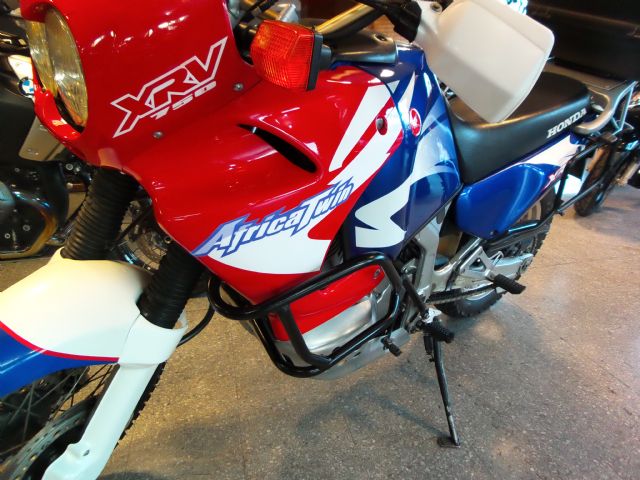 Honda Africa Twin Usada en Mendoza, deRuedas