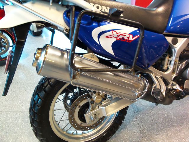 Honda Africa Twin Usada en Mendoza, deRuedas