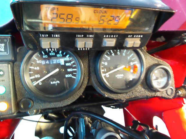 Honda Africa Twin Usada en Mendoza, deRuedas