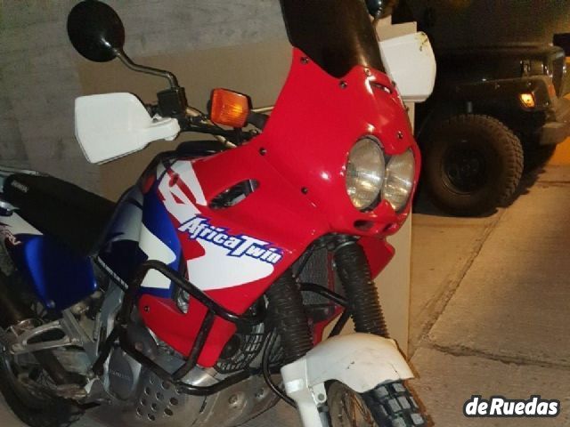 Honda Africa Twin Usada en Mendoza, deRuedas