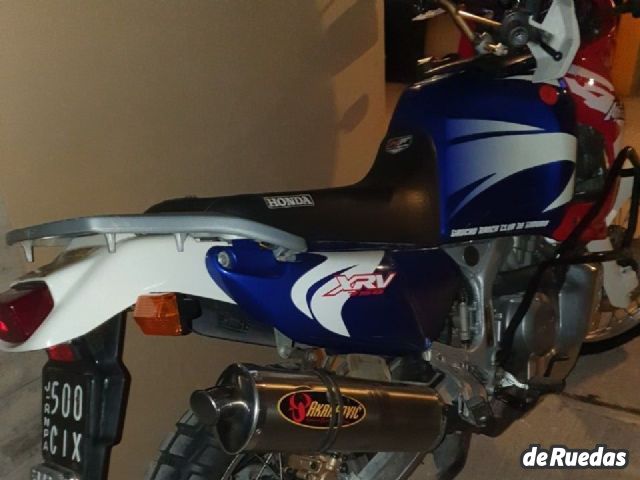 Honda Africa Twin Usada en Mendoza, deRuedas