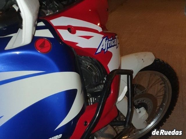 Honda Africa Twin Usada en Mendoza, deRuedas