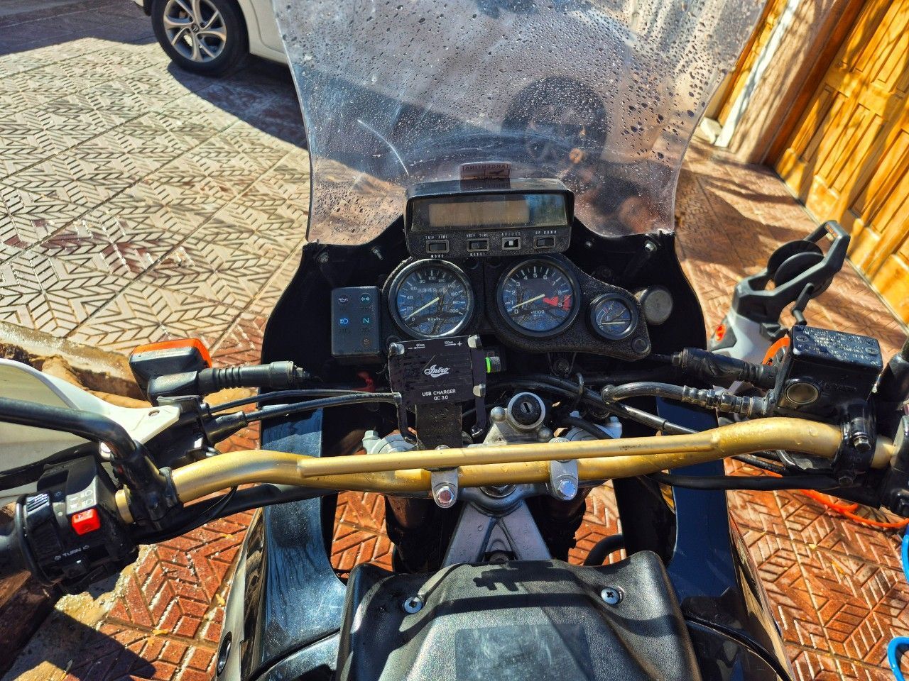 Honda Africa Twin Usada en Mendoza, deRuedas