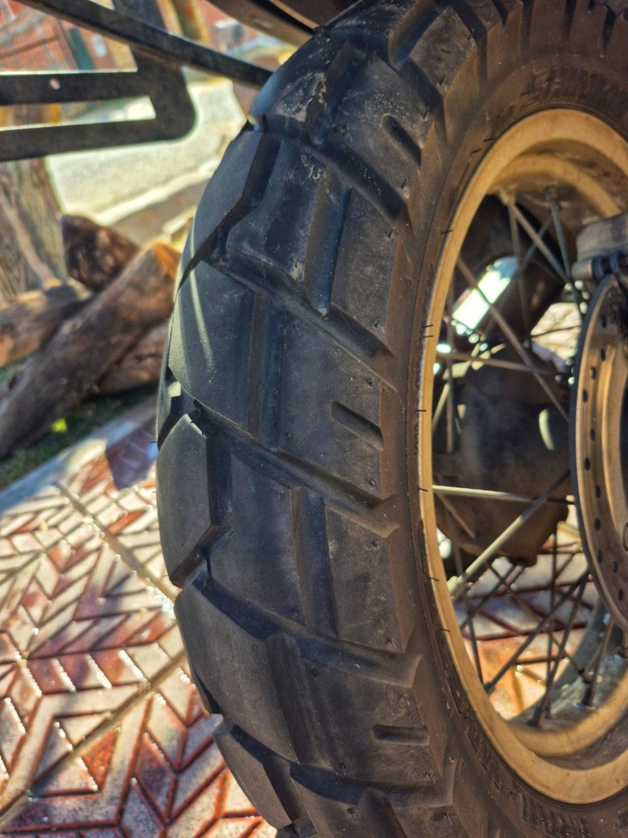 Honda Africa Twin Usada en Mendoza, deRuedas