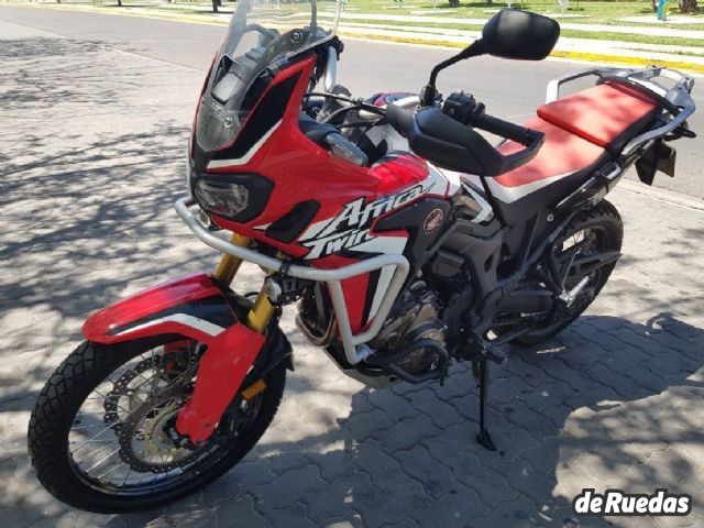 Honda Africa Twin Usada en Mendoza, deRuedas