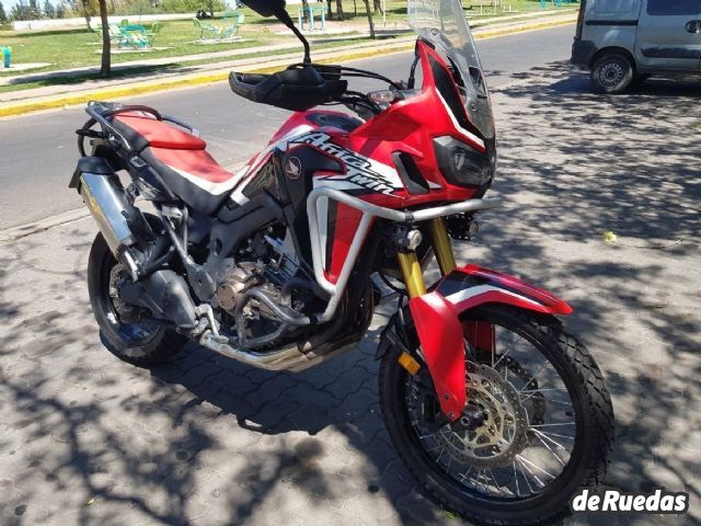 Honda Africa Twin Usada en Mendoza, deRuedas