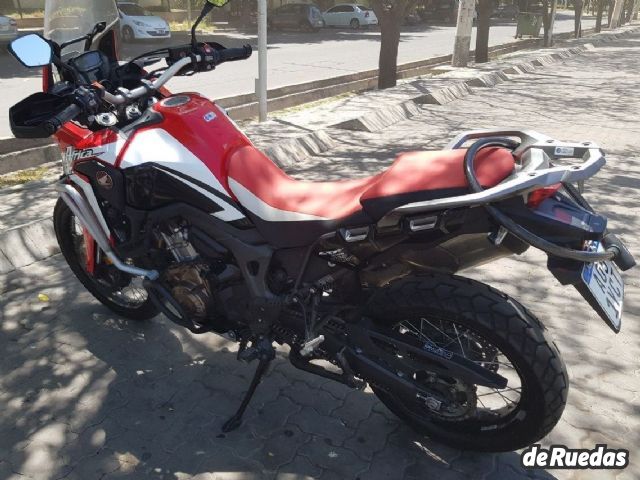Honda Africa Twin Usada en Mendoza, deRuedas