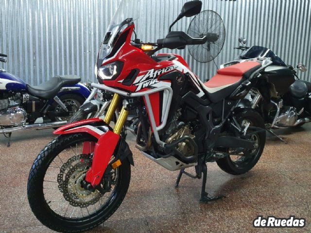 Honda Africa Twin Usada en Mendoza, deRuedas