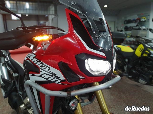 Honda Africa Twin Usada en Mendoza, deRuedas