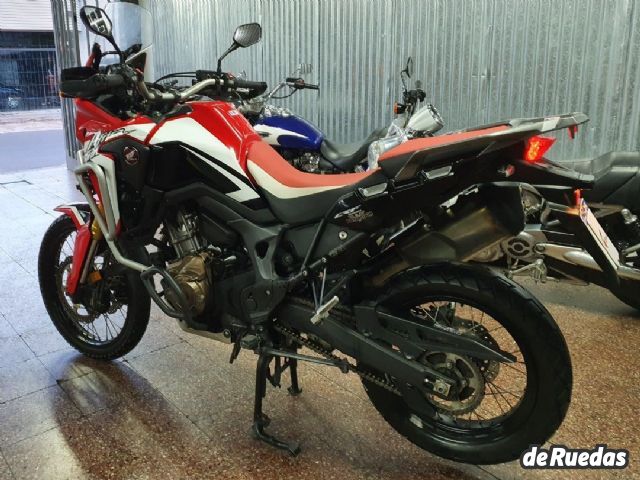 Honda Africa Twin Usada en Mendoza, deRuedas