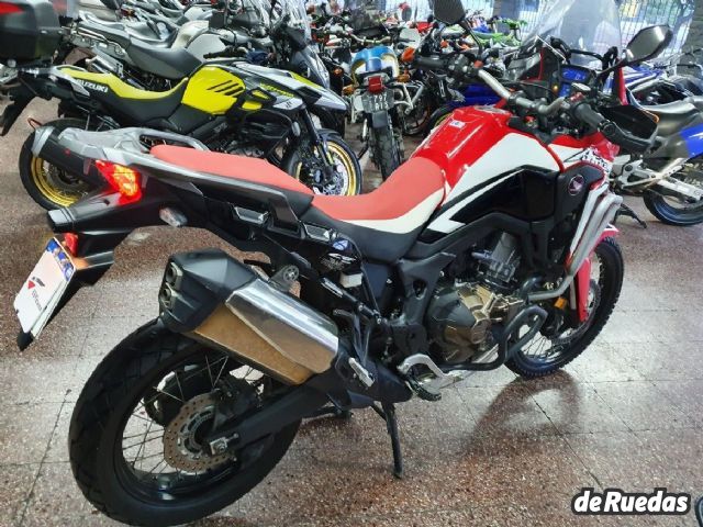 Honda Africa Twin Usada en Mendoza, deRuedas