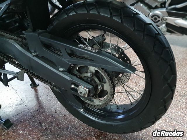 Honda Africa Twin Usada en Mendoza, deRuedas