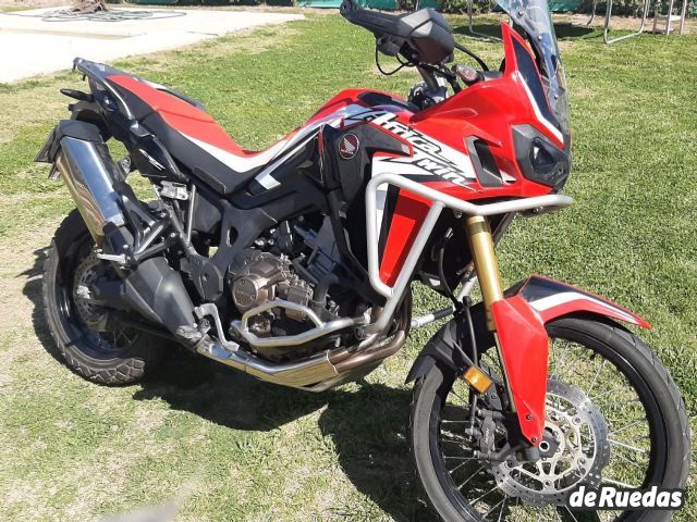 Honda Africa Twin Usada en Mendoza, deRuedas