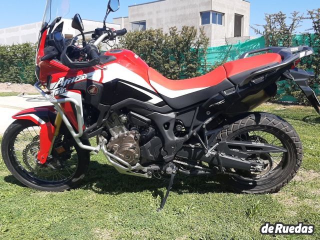 Honda Africa Twin Usada en Mendoza, deRuedas