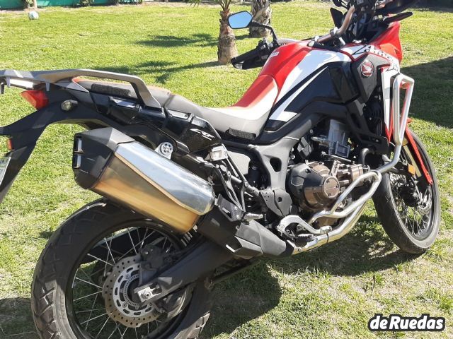 Honda Africa Twin Usada en Mendoza, deRuedas